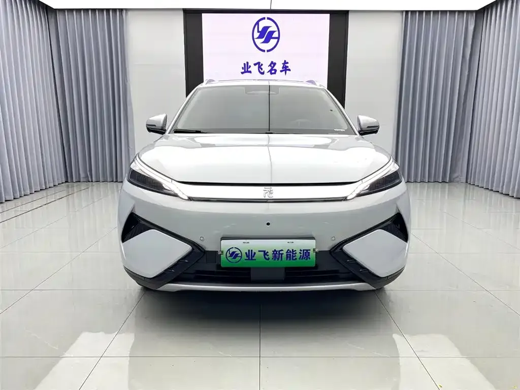 BYD Yuan Plus 2025 из CN, фото 2