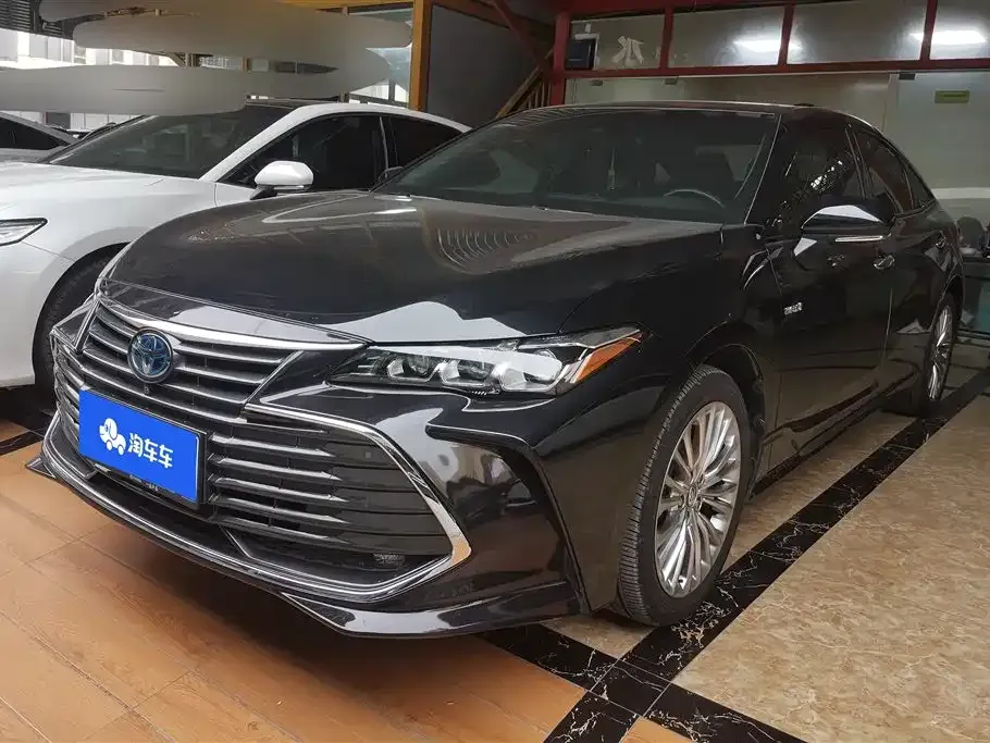 Toyota Avalon 2021 из CN, фото 1