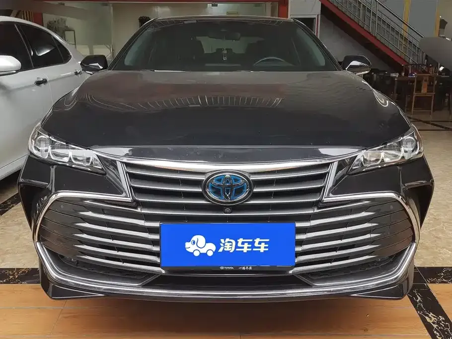 Toyota Avalon 2021 из CN, фото 10