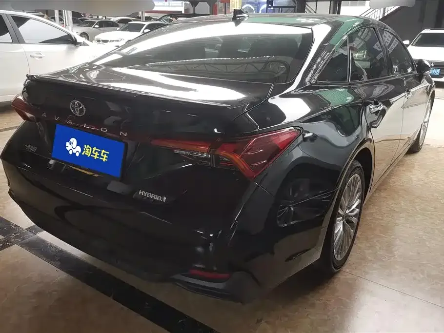 Toyota Avalon 2021 из CN, фото 3