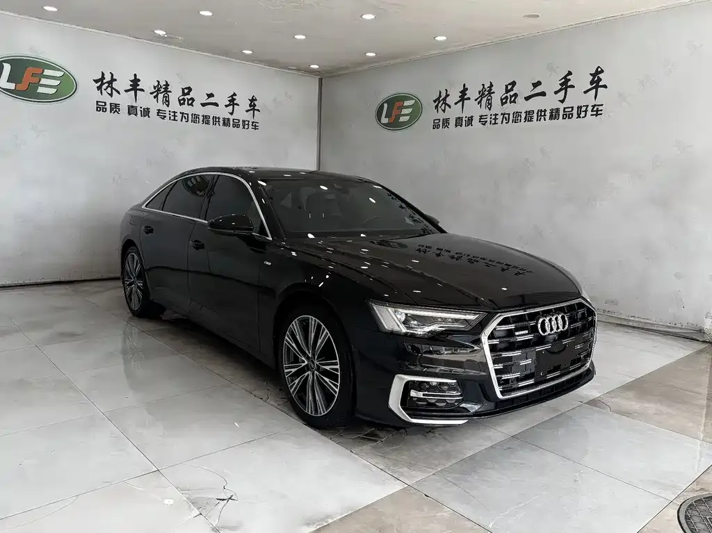 Audi A6L — фото 4