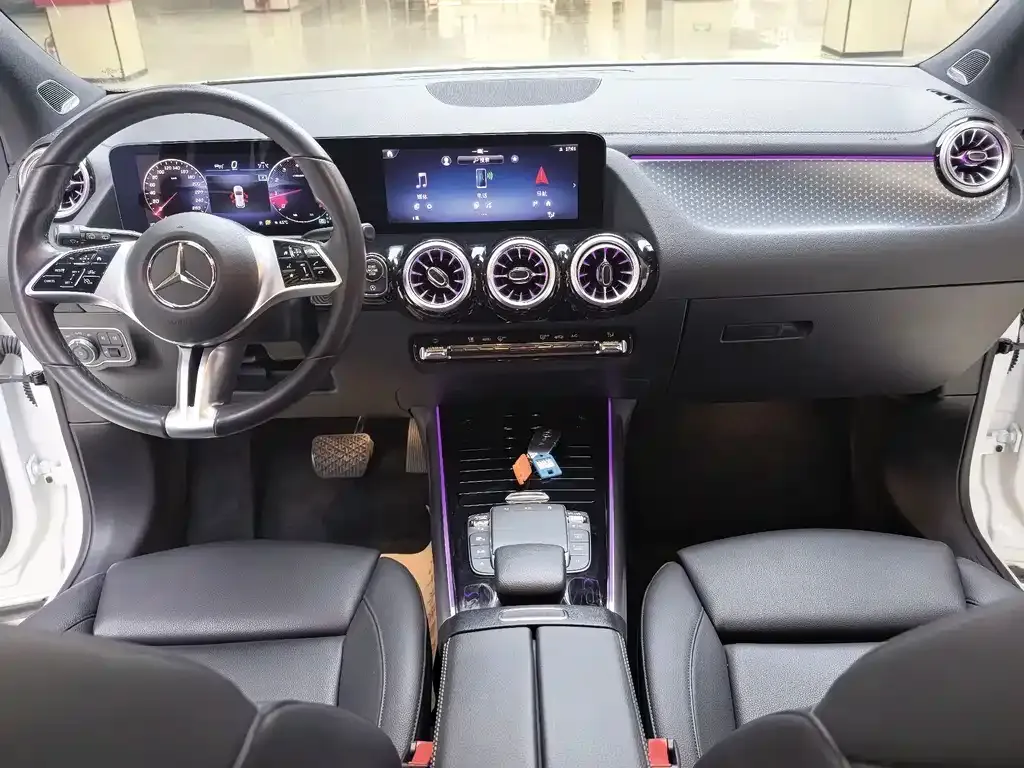Mercedes-Benz GLA 2024 из CN, фото 9