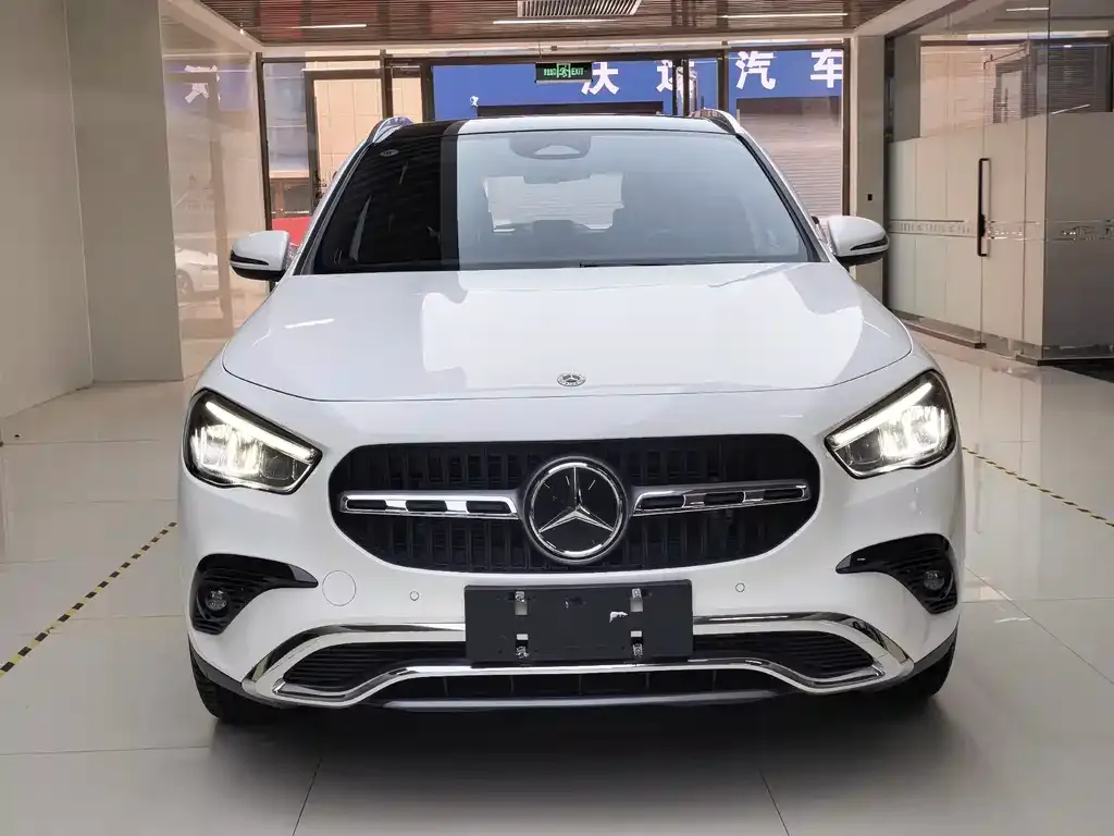 Mercedes-Benz GLA 2024 из CN, фото 6