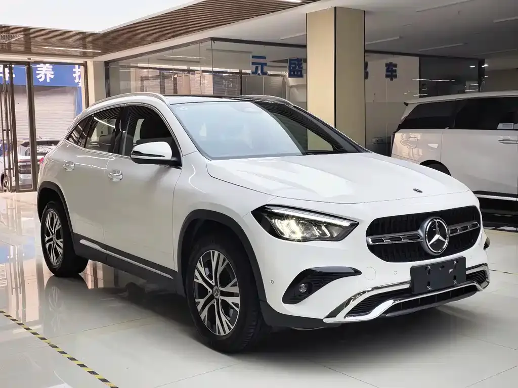 Mercedes-Benz GLA 2024 из CN, фото 7