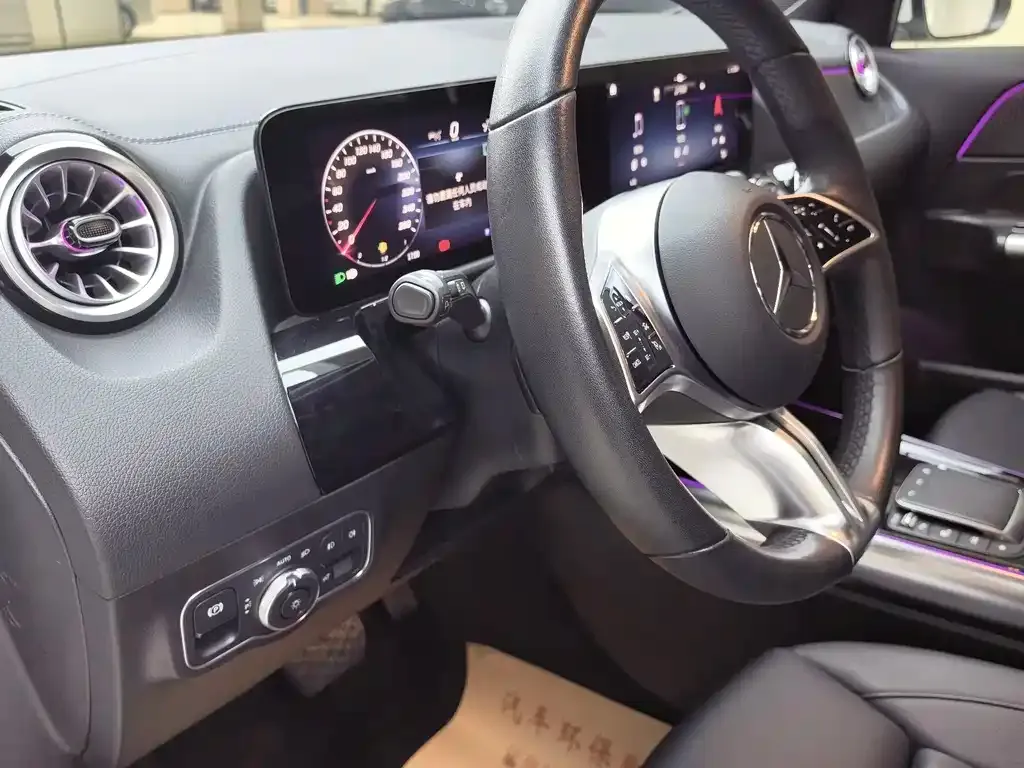 Mercedes-Benz GLA 2024 из CN, фото 5