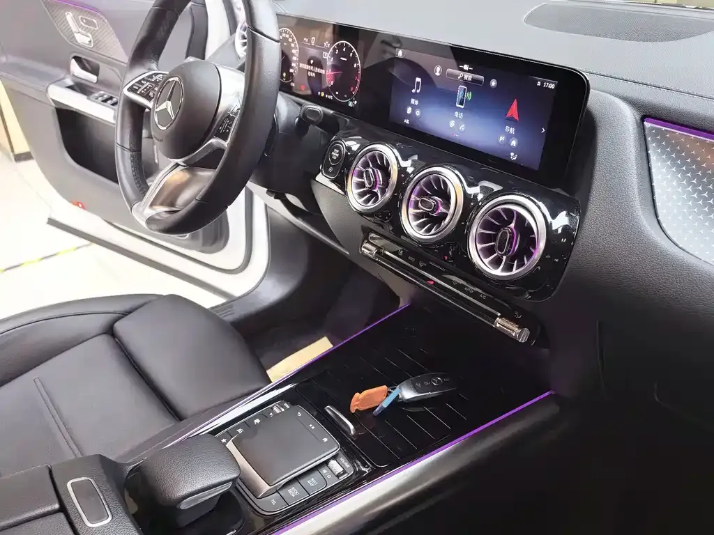 Mercedes-Benz GLA 2024 из CN, фото 8