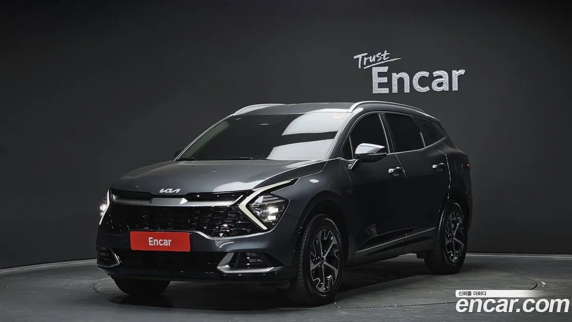 Kia Sportage — фото 1