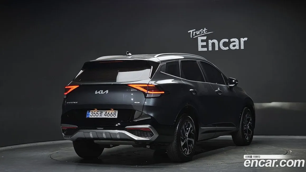 Kia Sportage — фото 9