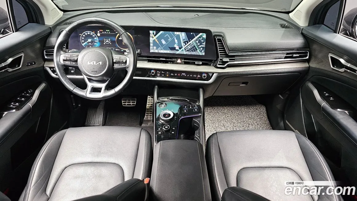 Kia Sportage — фото 10