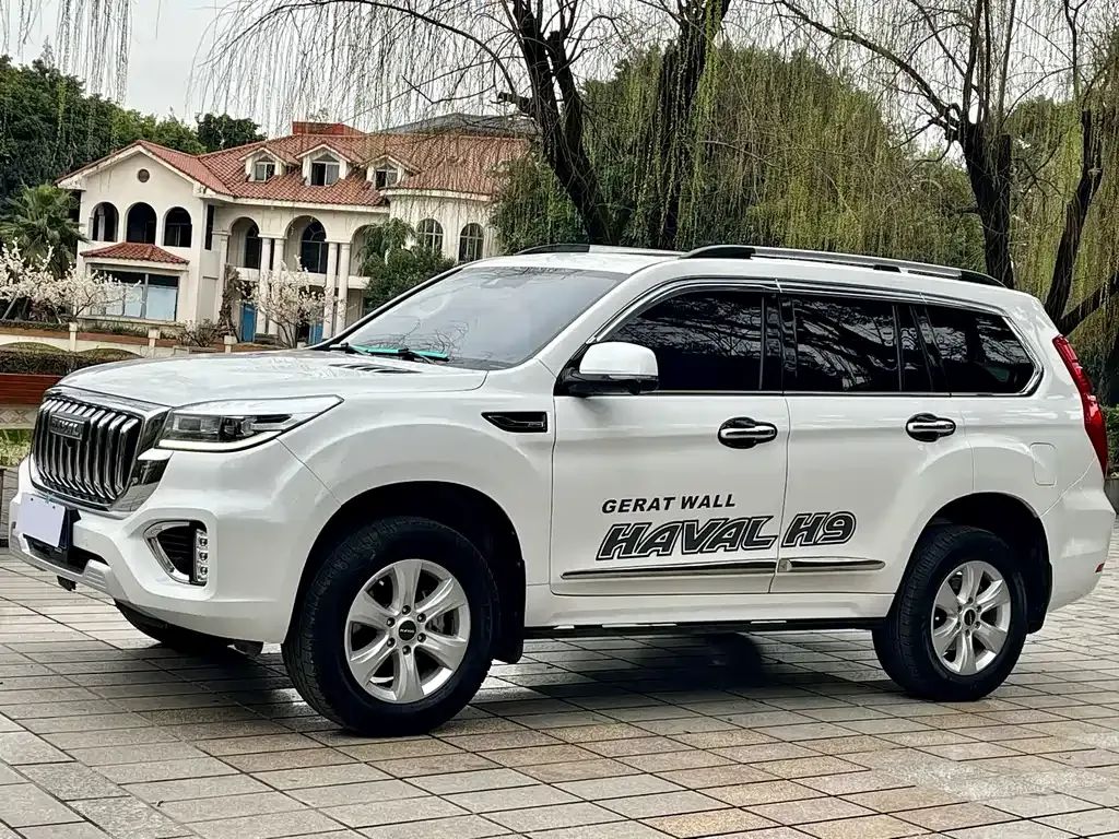 Haval H9 — фото 1