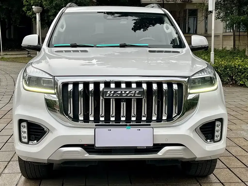 Haval H9 — фото 4