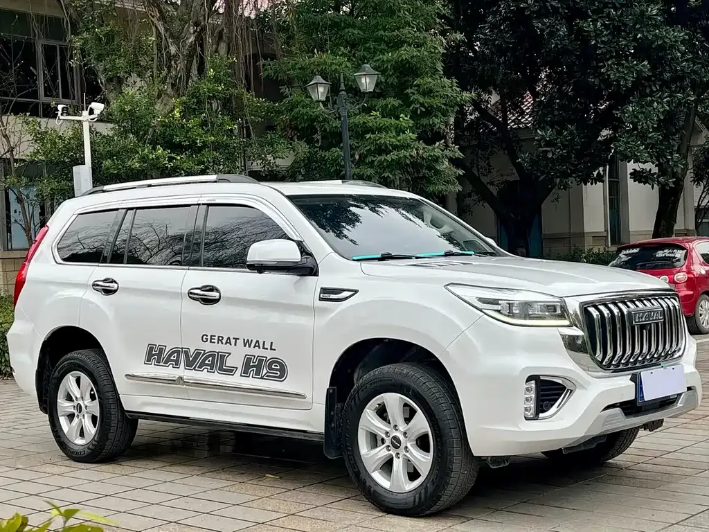 Haval H9 — фото 8