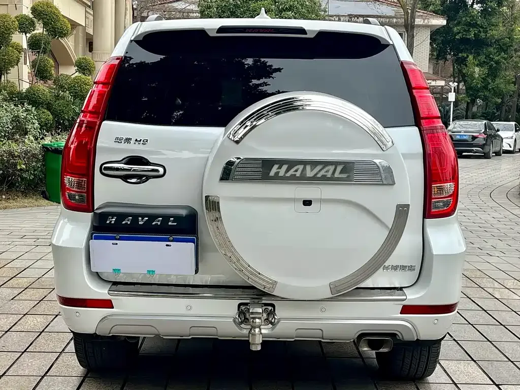 Haval H9 — фото 7