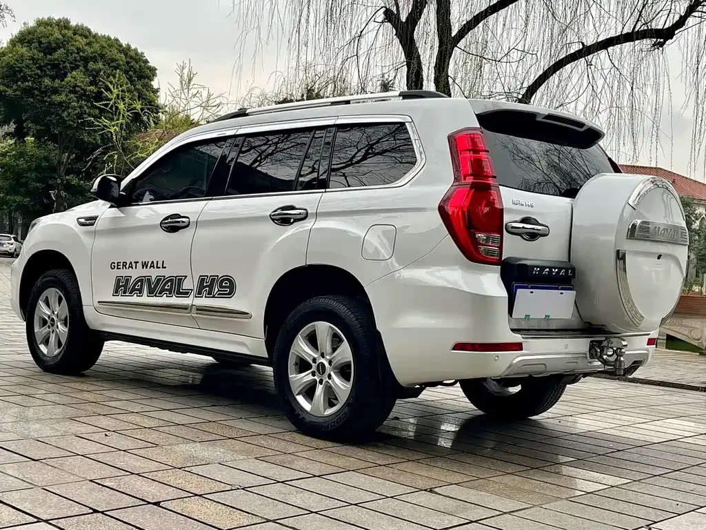 Haval H9 — фото 3