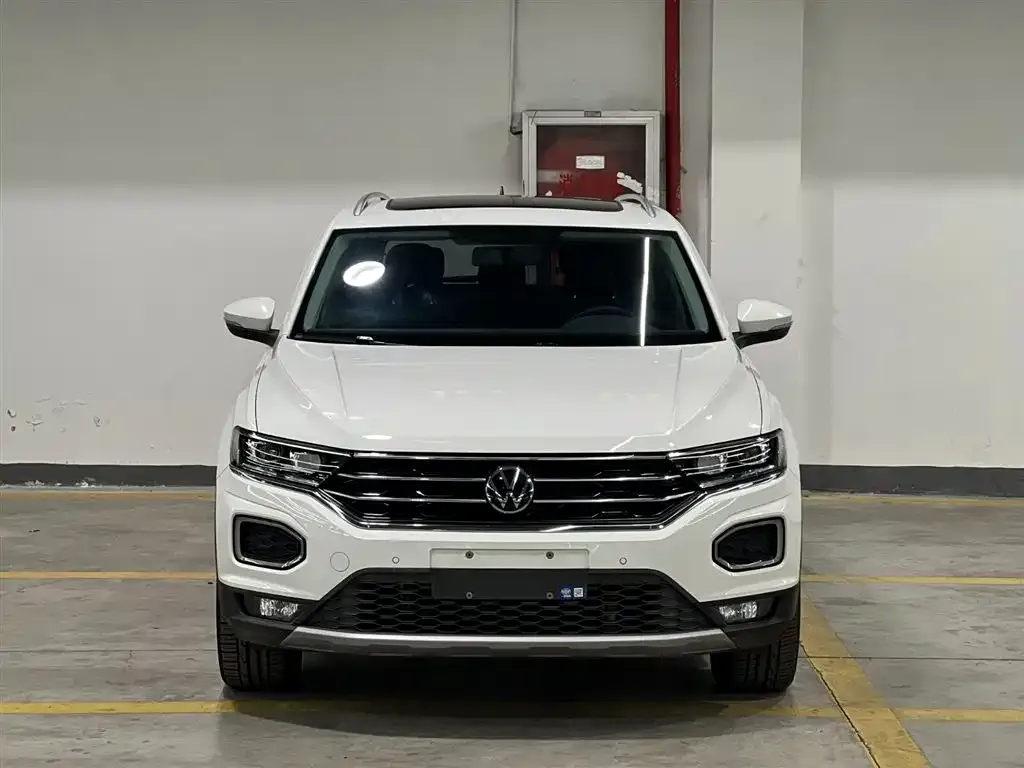 Volkswagen T-Roc — фото 3
