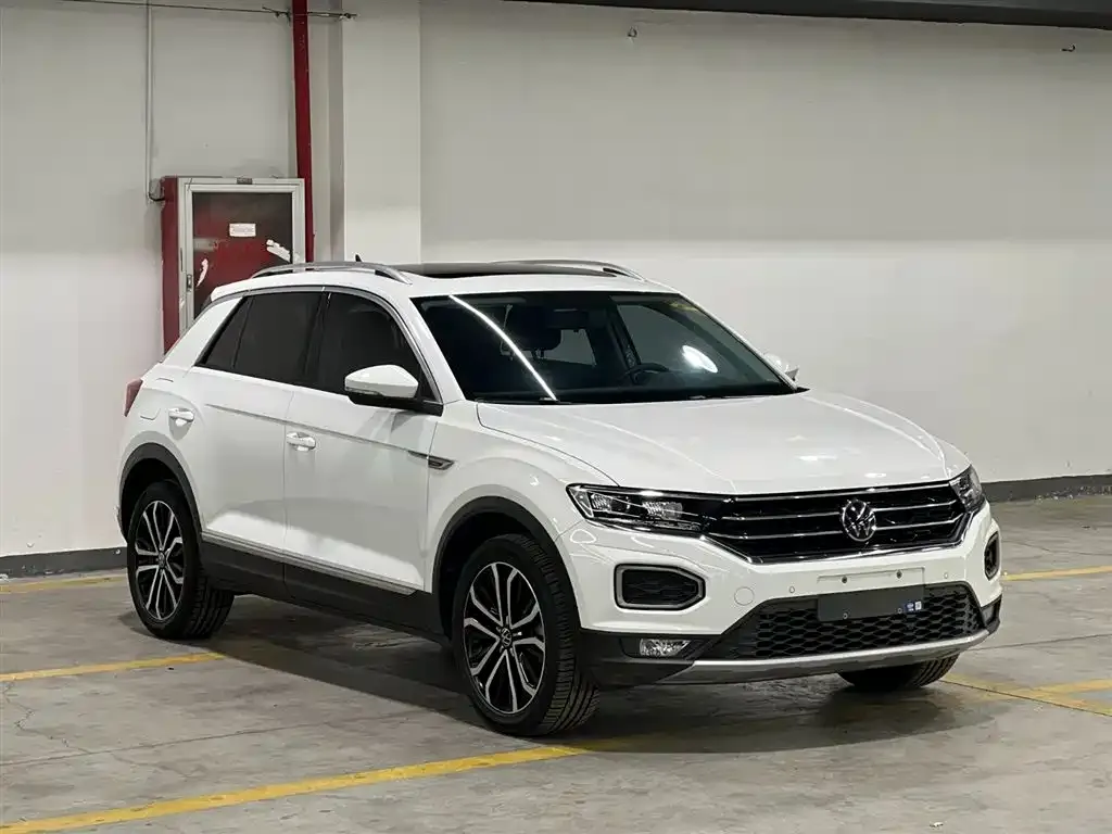 Volkswagen T-Roc — фото 4