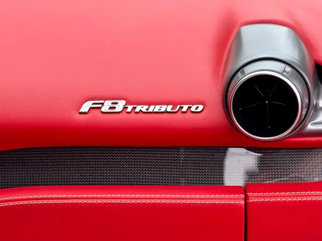Ferrari F8 2022 из CN, фото 2