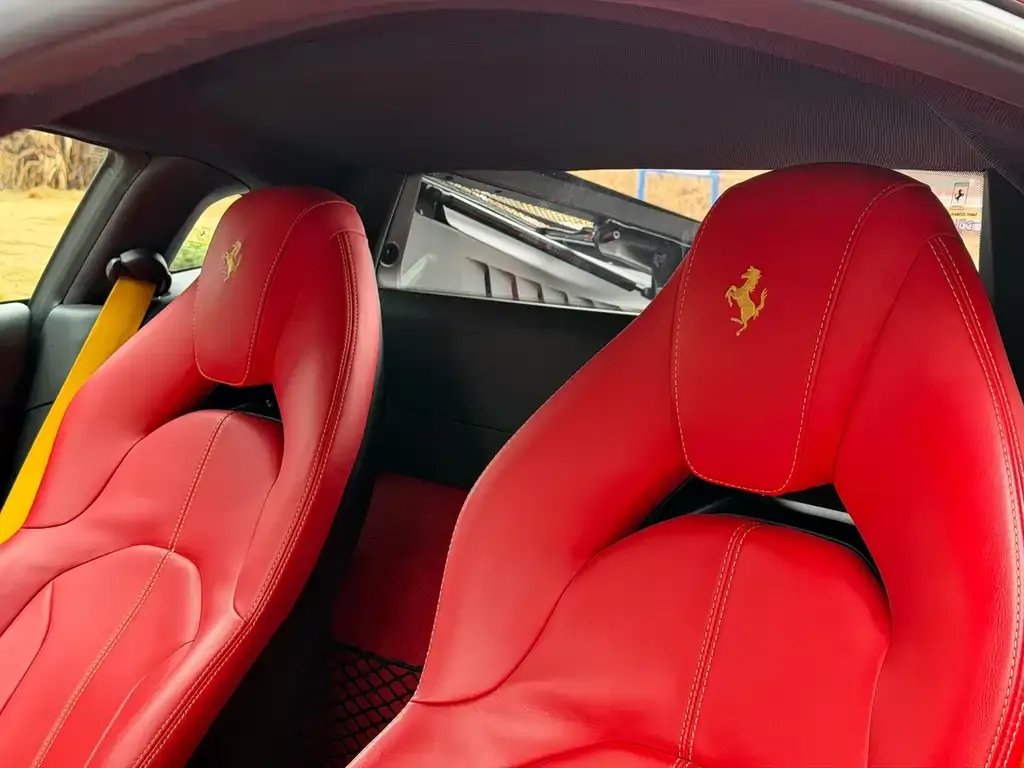 Ferrari F8 2022 из CN, фото 7