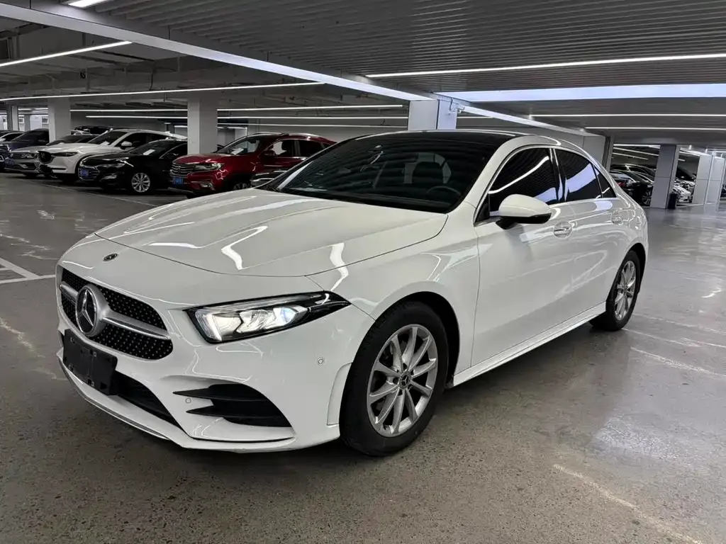 Mercedes-Benz A-Class 2021 из CN, фото 1