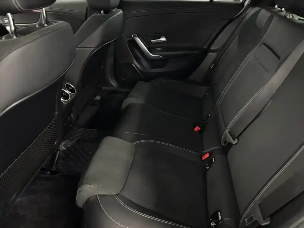 Mercedes-Benz A-Class 2021 из CN, фото 3