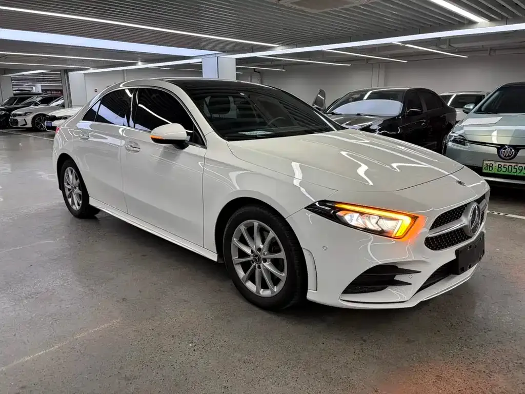 Mercedes-Benz A-Class 2021 из CN, фото 8