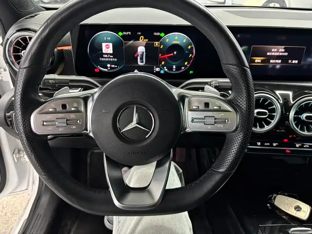 Mercedes-Benz A-Class 2021 из CN, фото 4