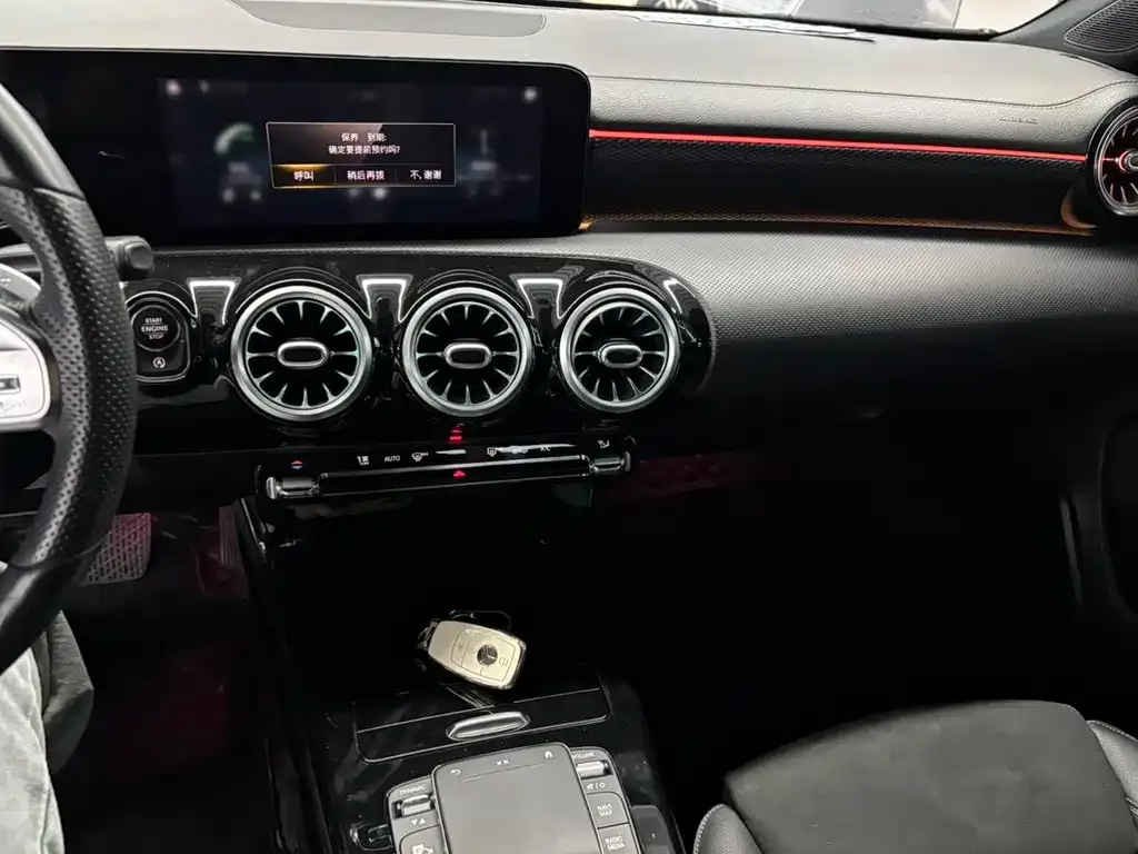 Mercedes-Benz A-Class 2021 из CN, фото 9