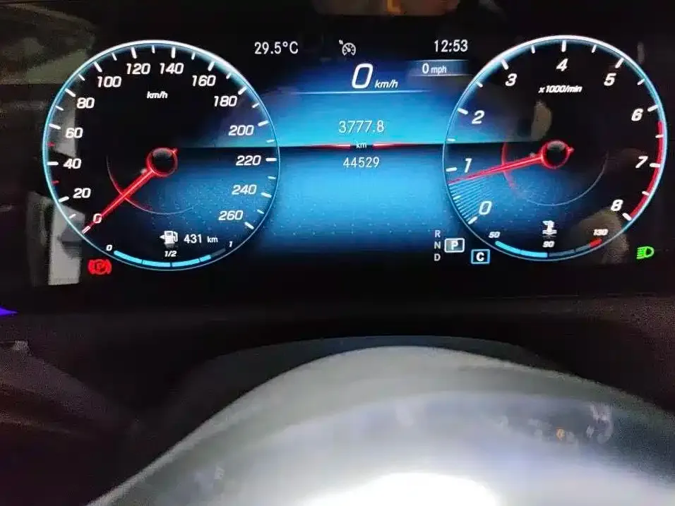 Mercedes-Benz A-Class 2021 из CN, фото 6