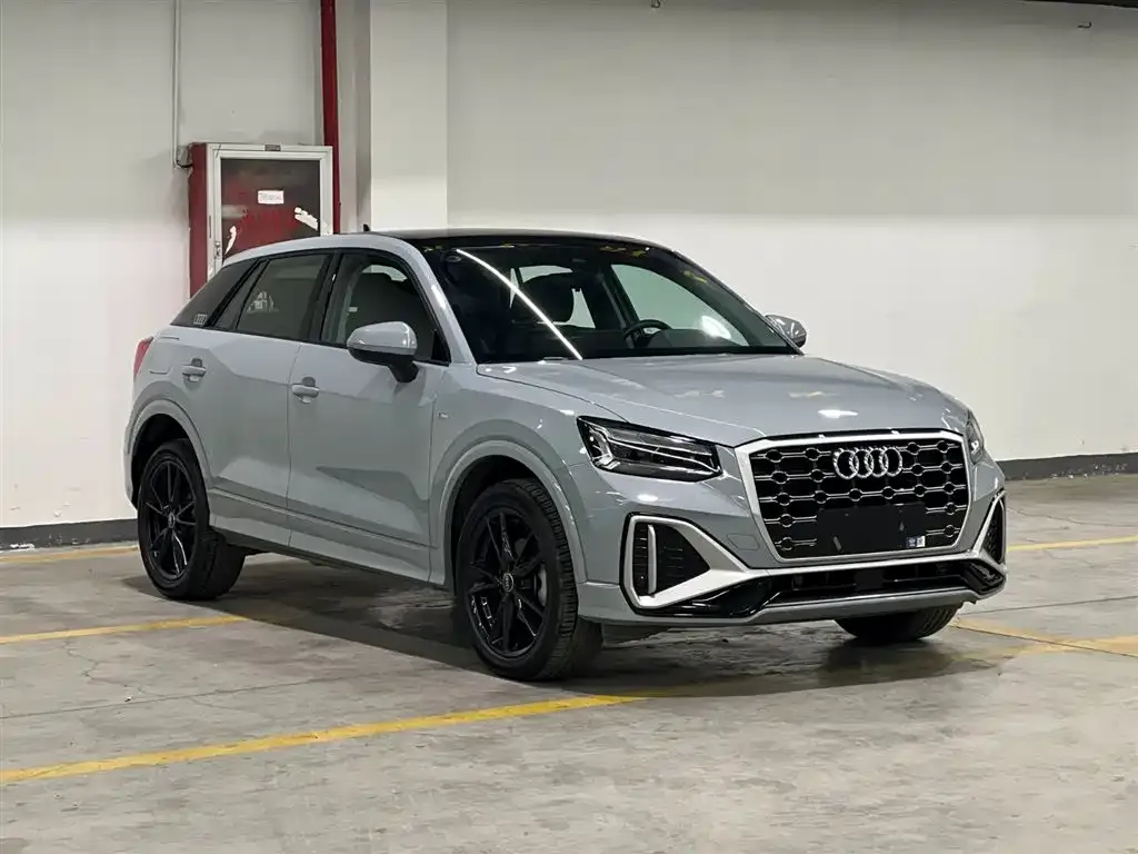 Audi Q2L 2023 из CN, фото 8