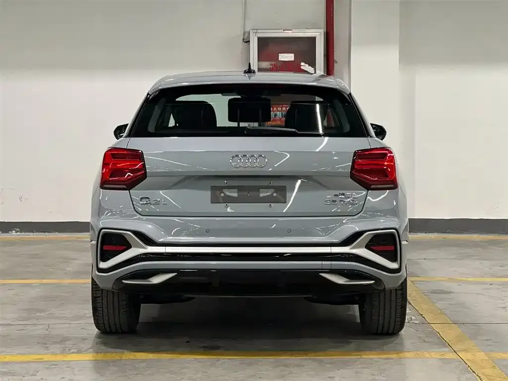 Audi Q2L 2023 из CN, фото 5