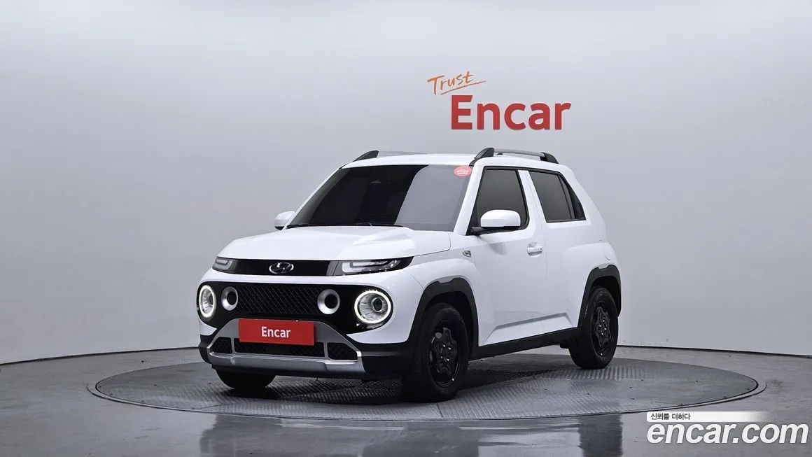 Hyundai Casper 2023 из KR, фото 1