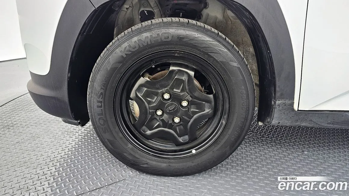 Hyundai Casper 2023 из KR, фото 7