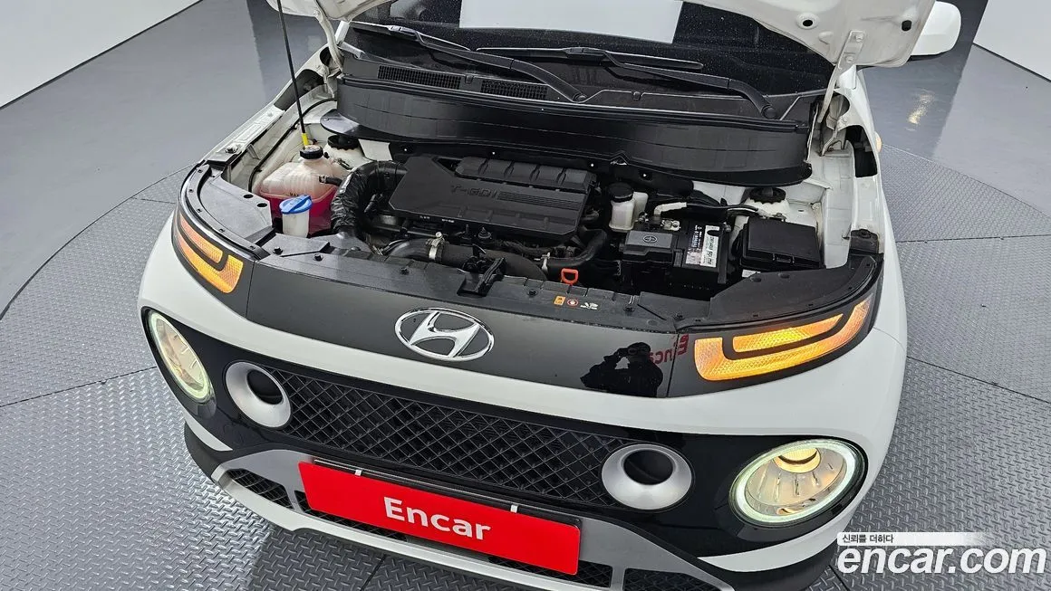Hyundai Casper 2023 из KR, фото 4
