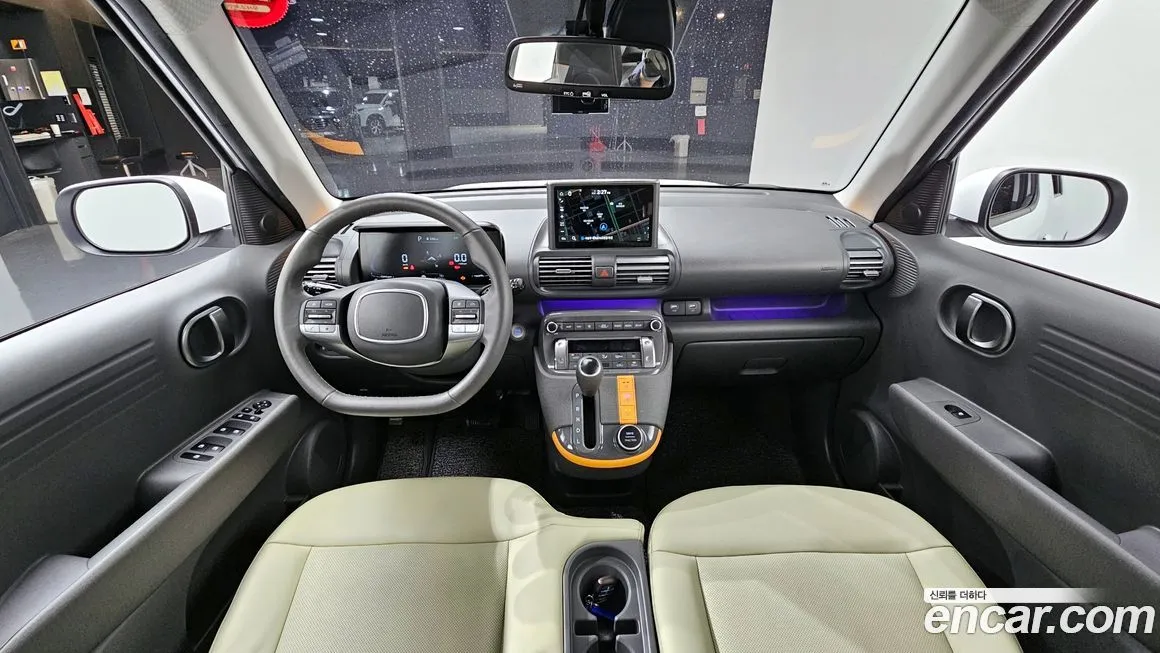 Hyundai Casper 2023 из KR, фото 9