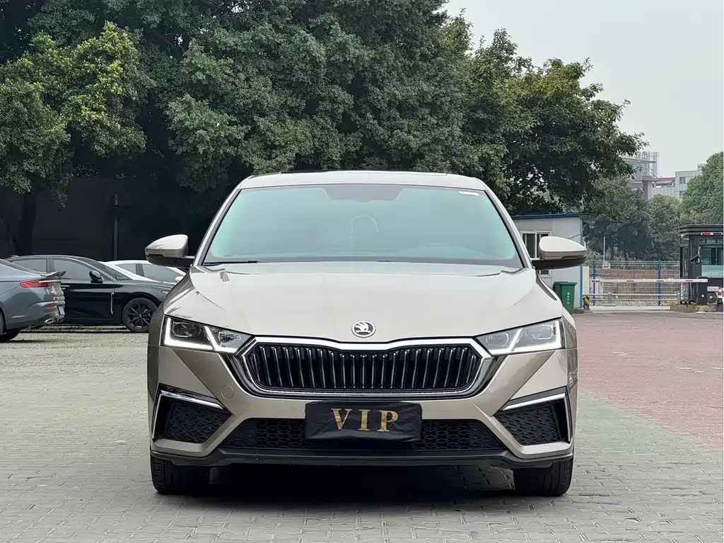 Skoda Octavia — фото 7