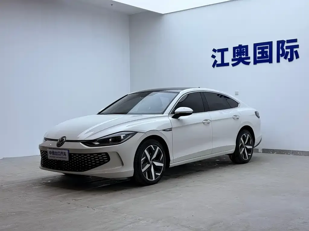 Volkswagen Lamando 2022 из CN, фото 1