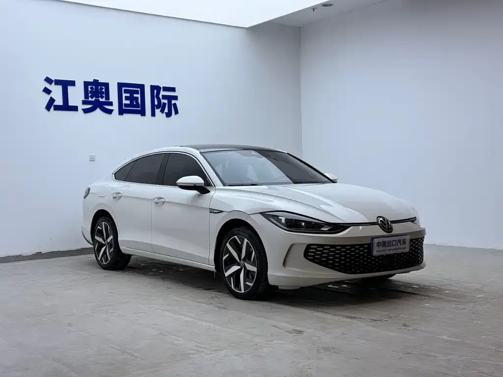 Volkswagen Lamando 2022 из CN, фото 2