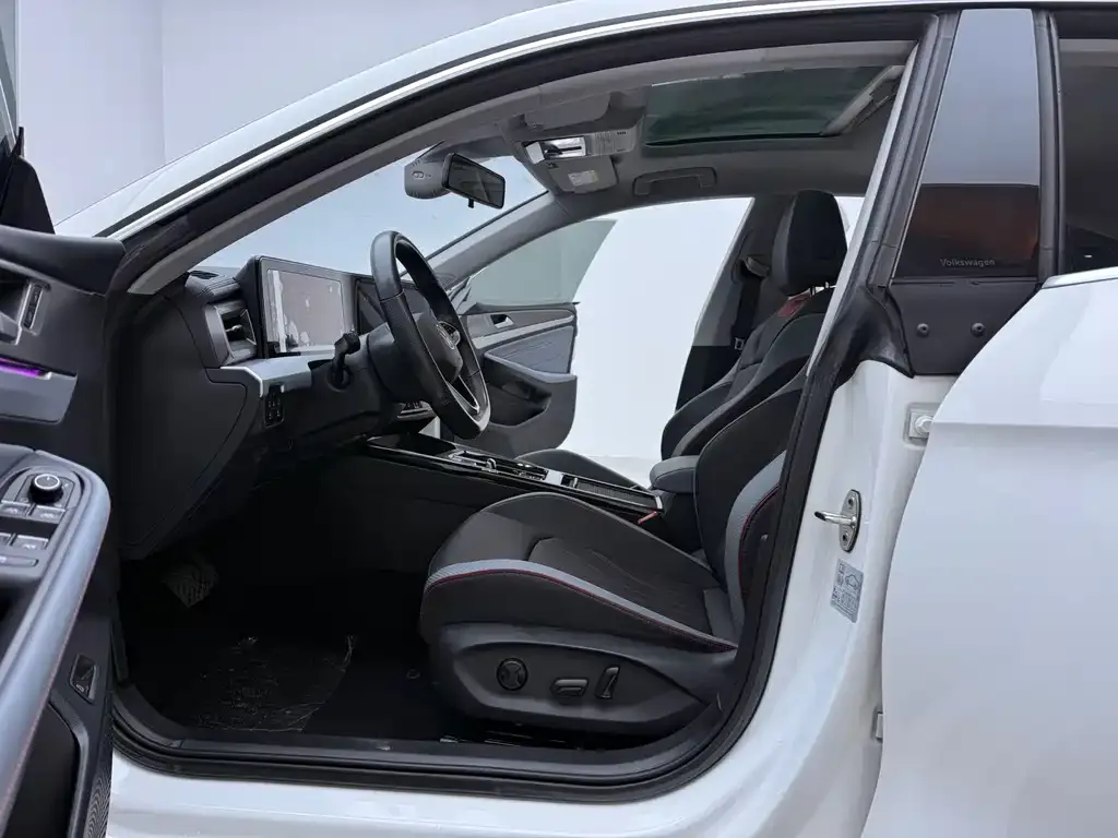 Volkswagen Lamando 2022 из CN, фото 9