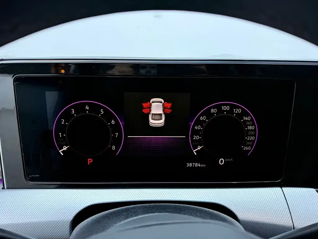 Volkswagen Lamando 2022 из CN, фото 3