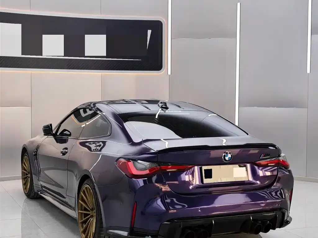 BMW M4 — фото 2