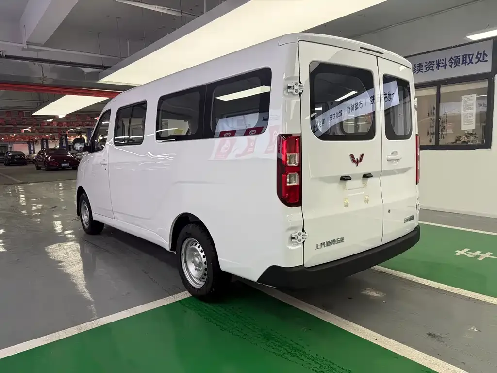Wuling Yangguang 2026 из CN, фото 5