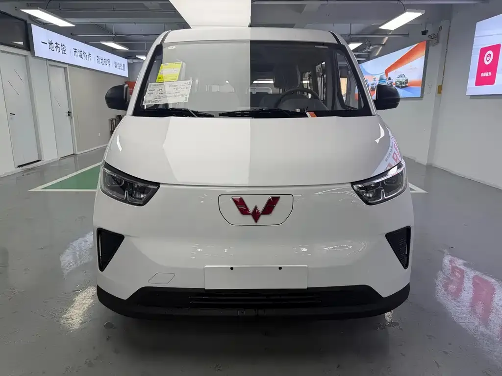Wuling Yangguang 2026 из CN, фото 2