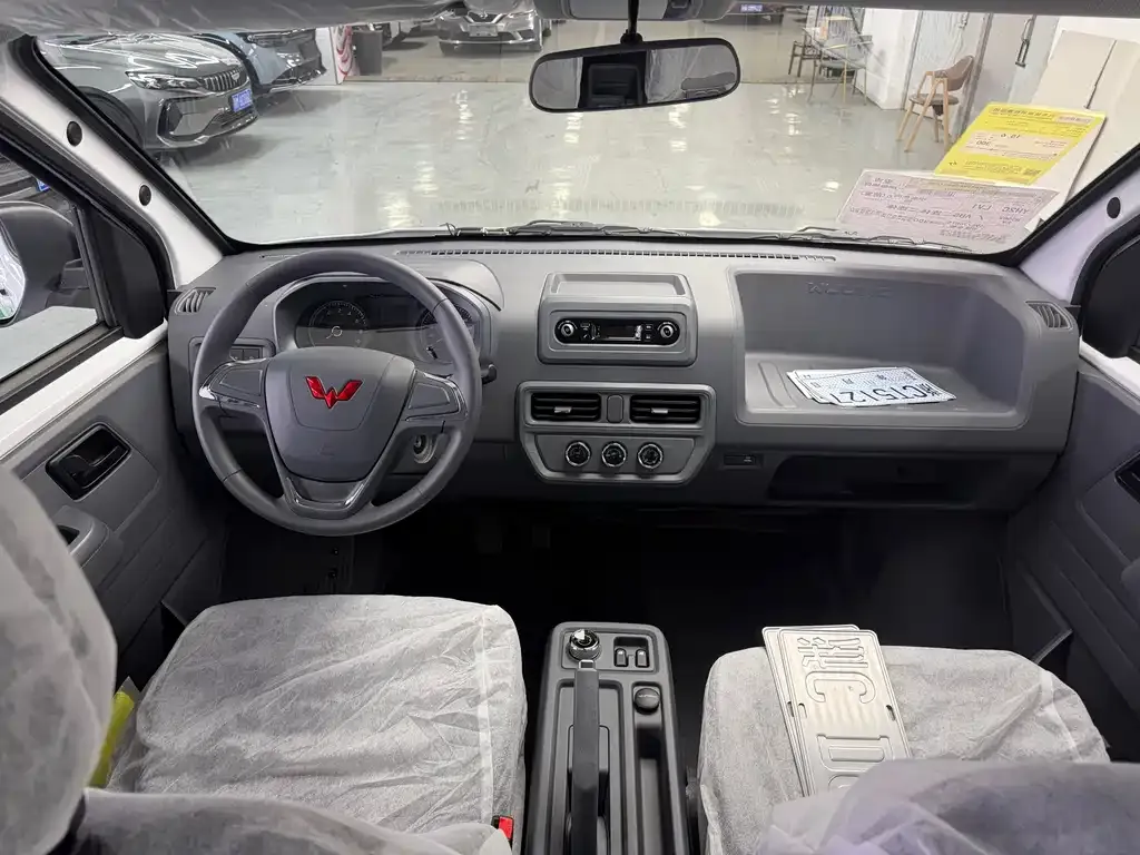 Wuling Yangguang 2026 из CN, фото 7