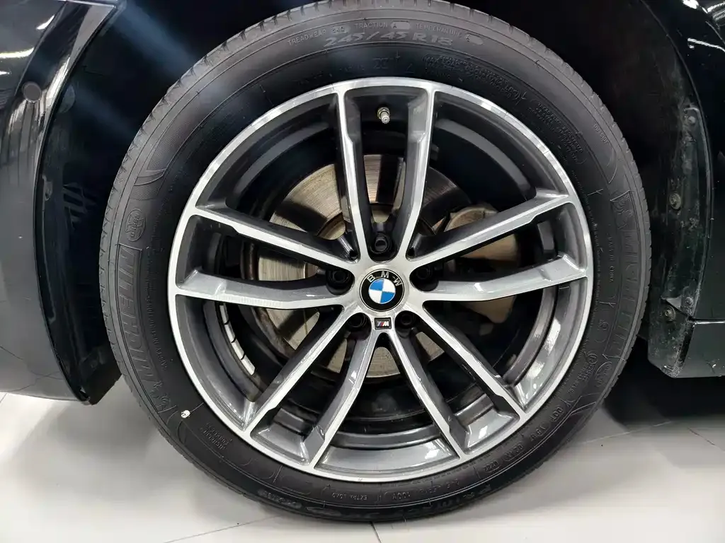 BMW 5 Series 2022 из CN, фото 8