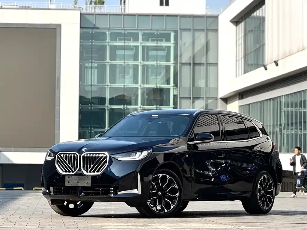 BMW X3 — фото 1