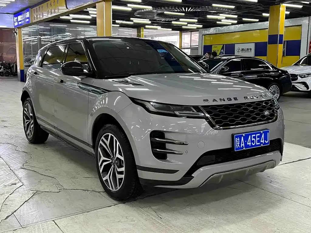 Land Rover Evoque — фото 7