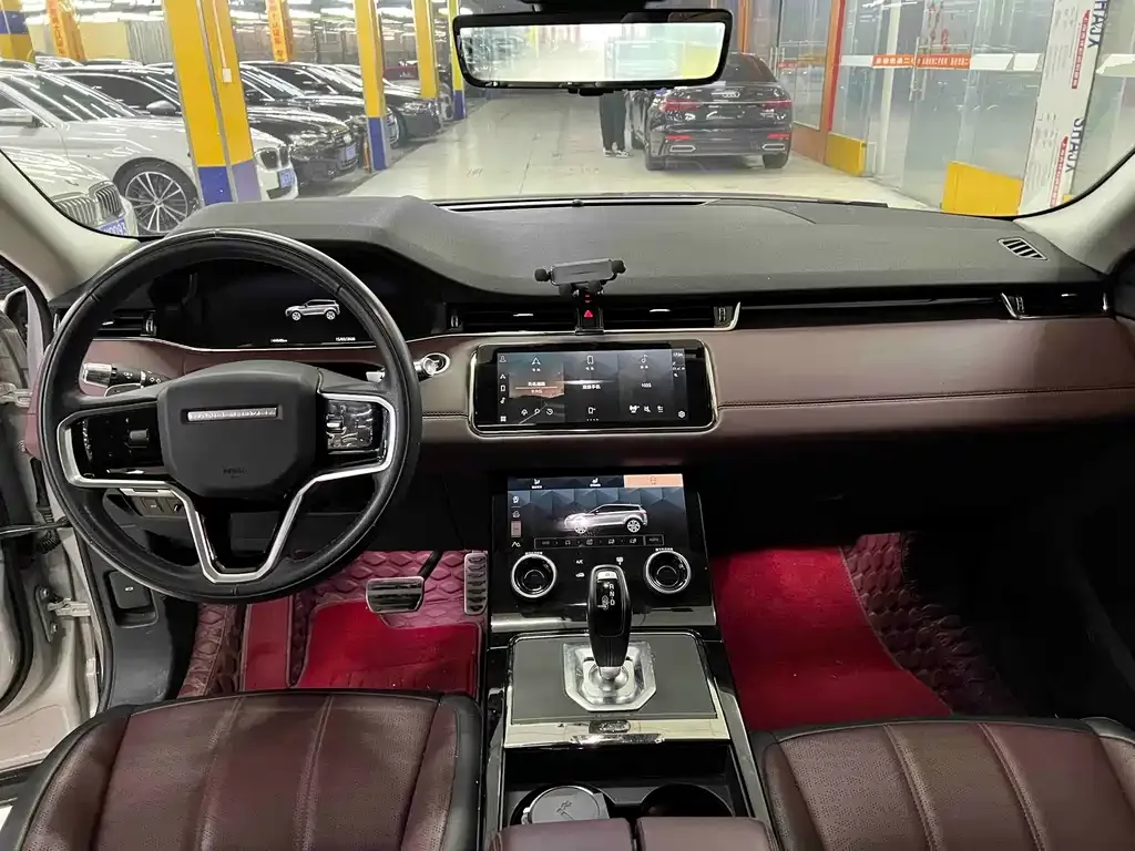 Land Rover Evoque — фото 3