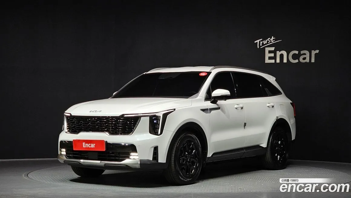 Kia Sorento 2025 из KR, фото 1