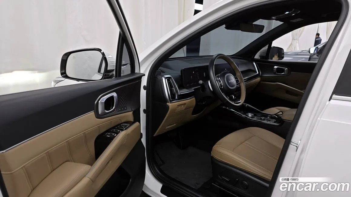Kia Sorento 2025 из KR, фото 5