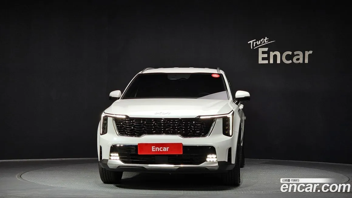 Kia Sorento 2025 из KR, фото 2